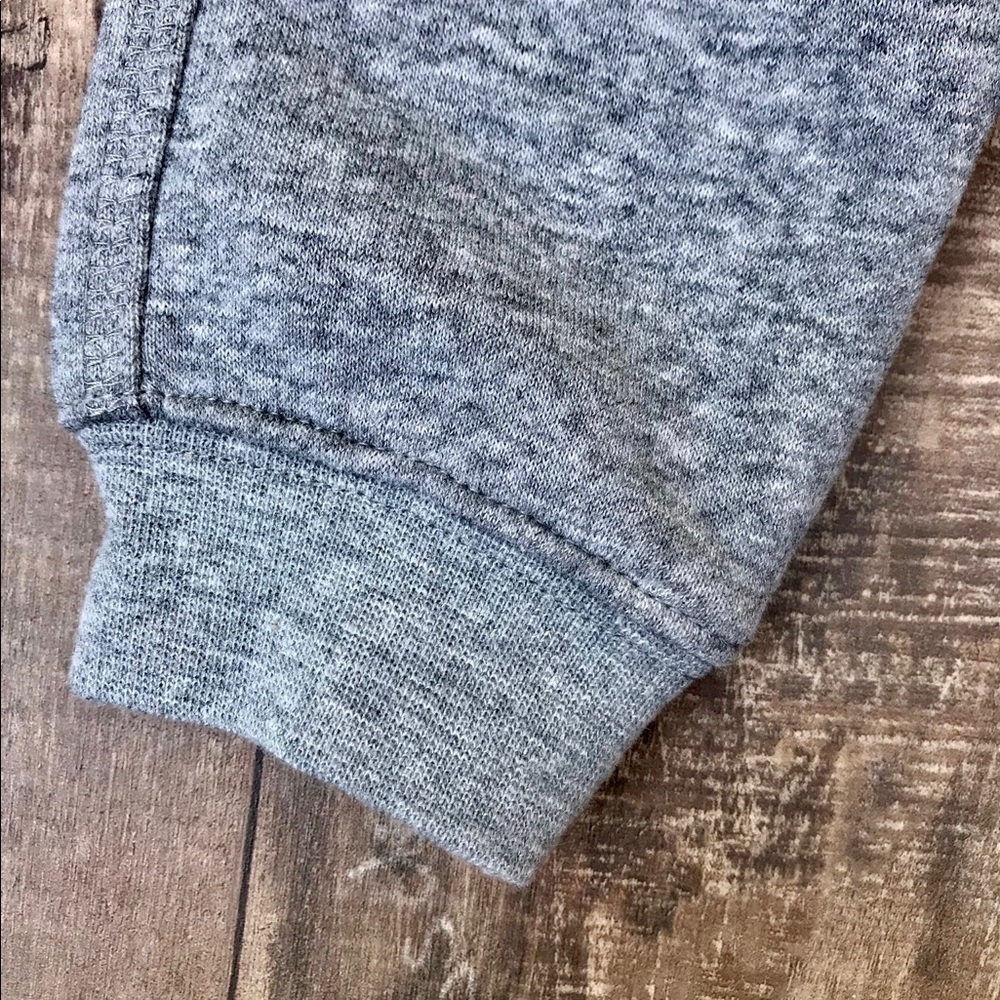 Jordan Jumpman Grey Toddler Jogger Sweats - Picture 13 of 16